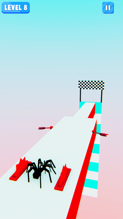 Spider Society游戏截图