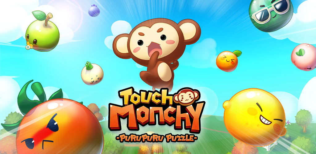 LINE Touch Monchy游戏截图