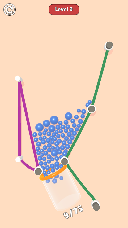Tangled Roads游戏截图