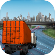 Truck Cargo Driving 3D