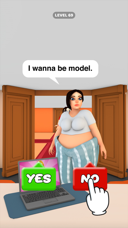 Model Agency!游戏截图