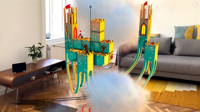 欧几里德天空游戏截图