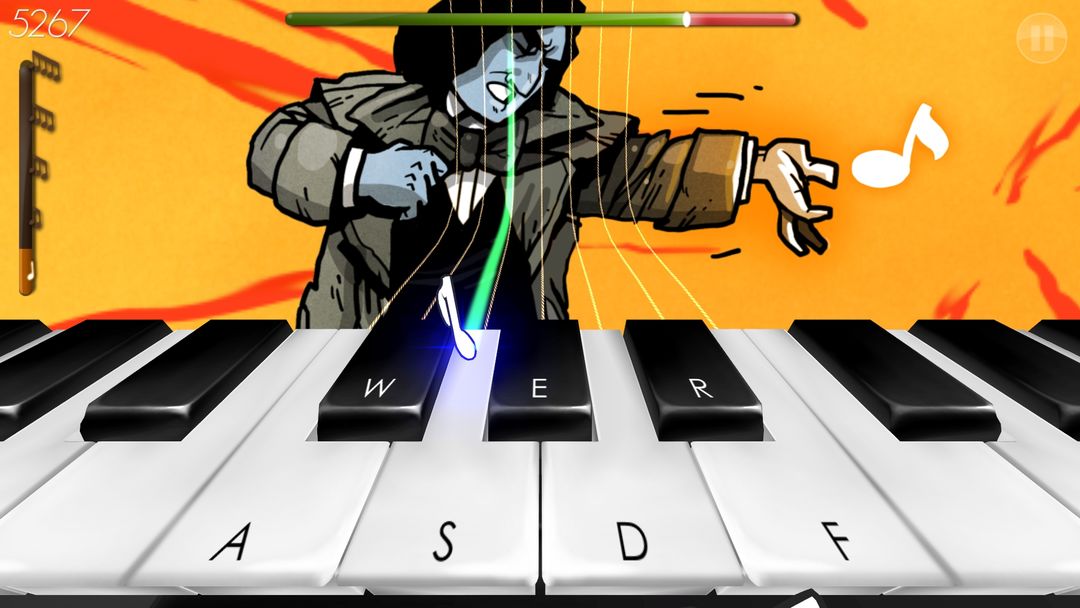 Frederic: Resurrection of Music游戏截图