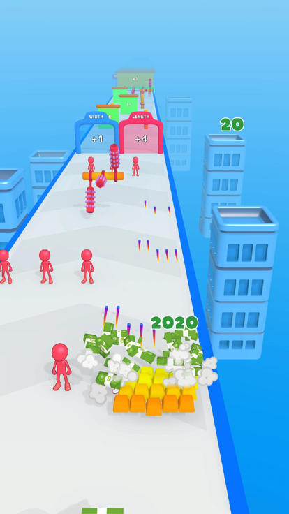 Button Shot游戏截图