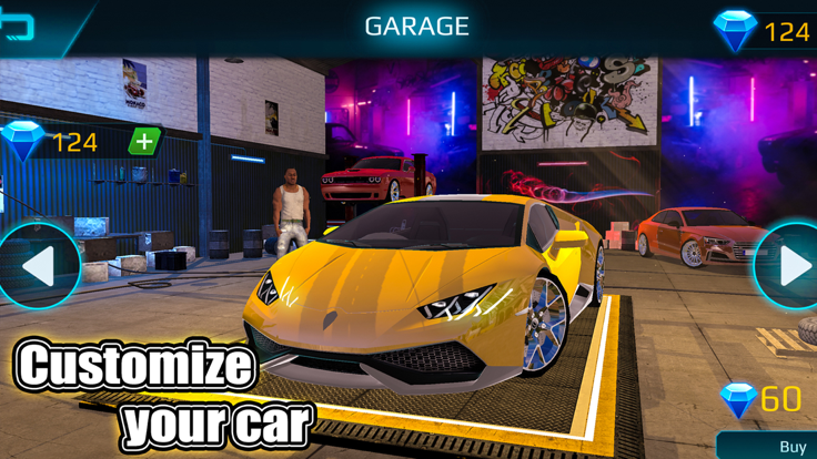 Grand Street : Mad Town Auto游戏截图