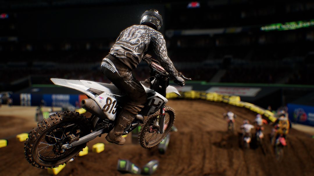 Monster Energy Supercross - The Official Videogame游戏截图