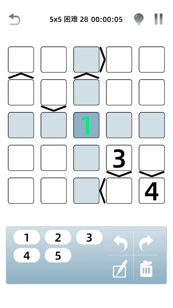 异型数独:符号游戏截图