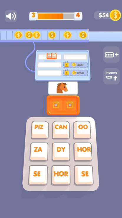 Words Jam!游戏截图