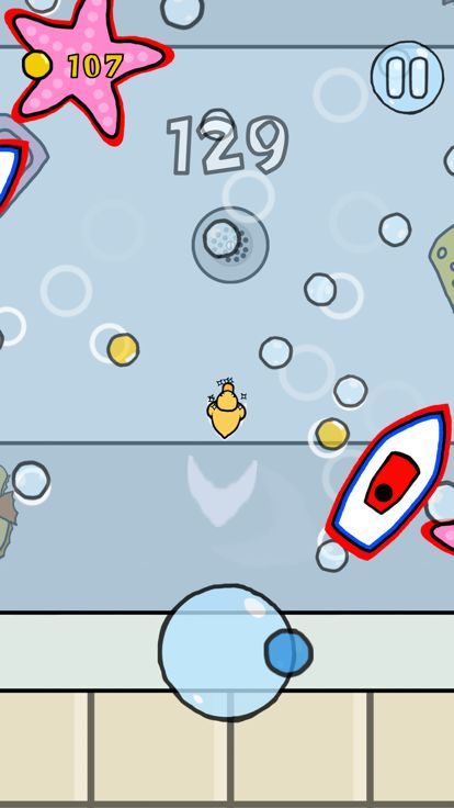 Bath Blitz游戏截图