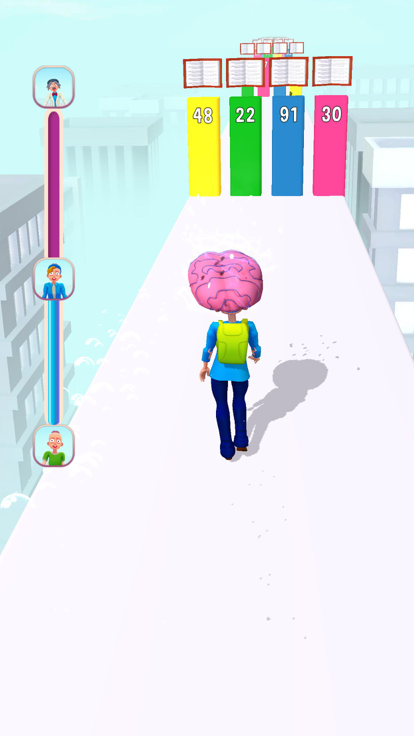 Brain Stack游戏截图