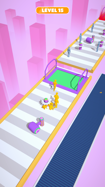 Sacrifice Run游戏截图