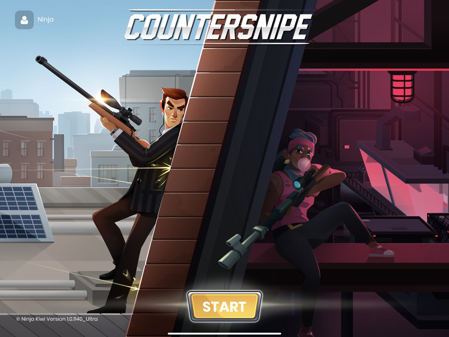 Screenshot of Countersnipe
