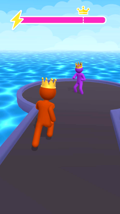 Giant Rush!游戏截图