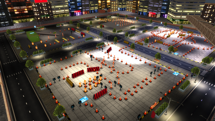 Car Parking : 开车游戏游戏截图