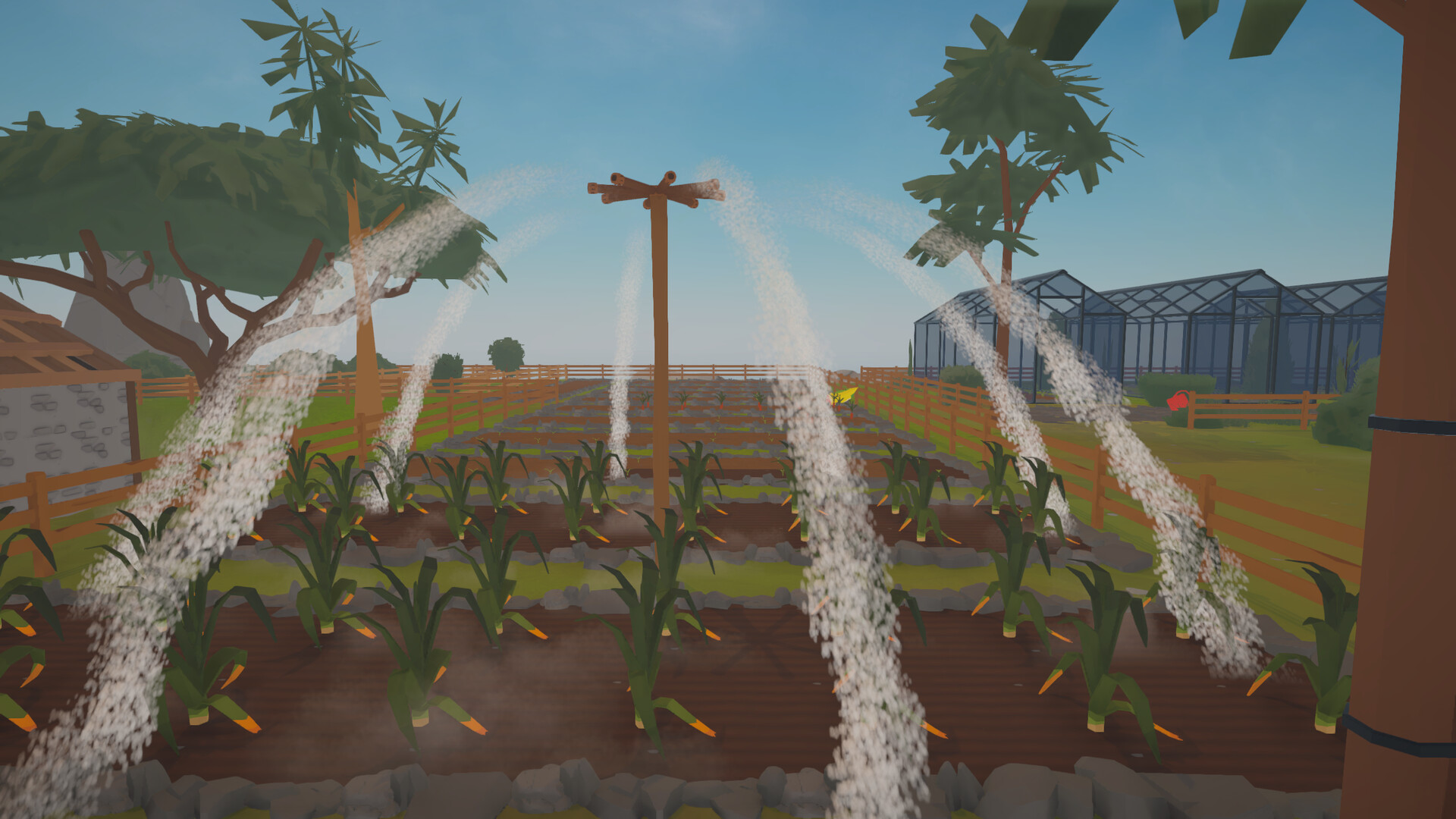 菜市场模拟器游戏截图