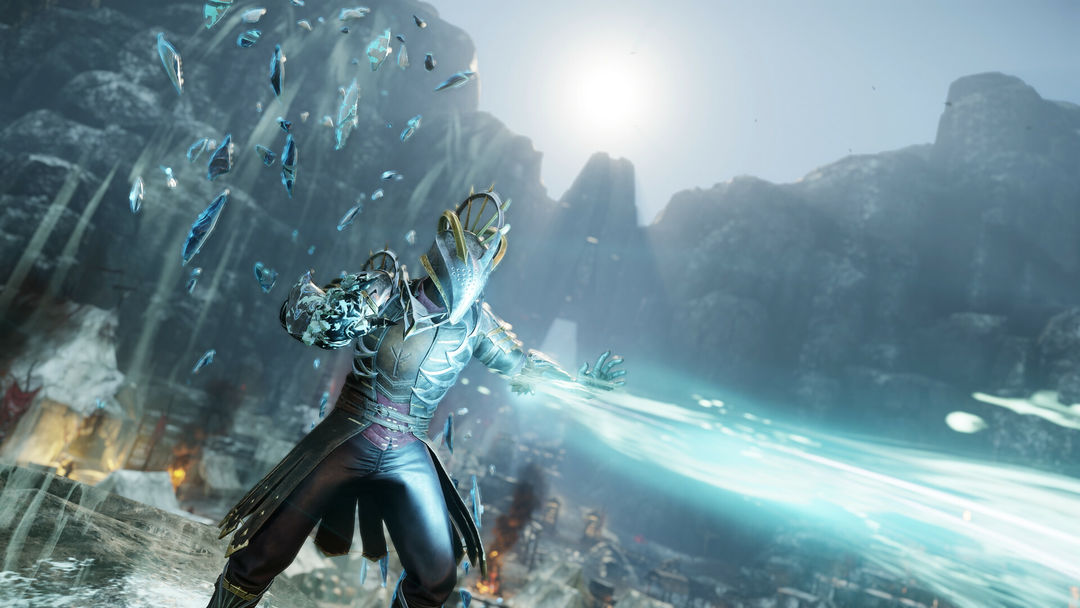 新世界游戏截图