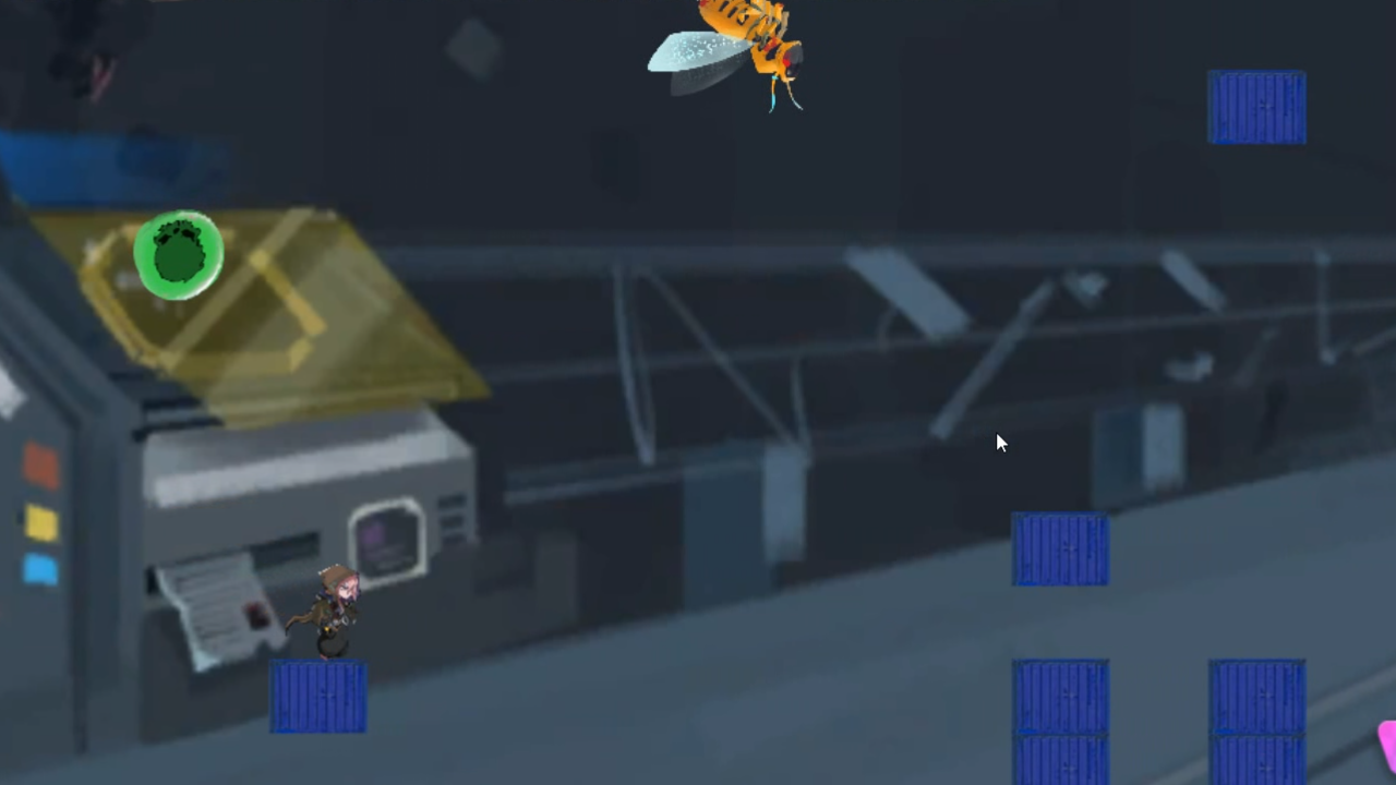 逆转酷跑游戏截图