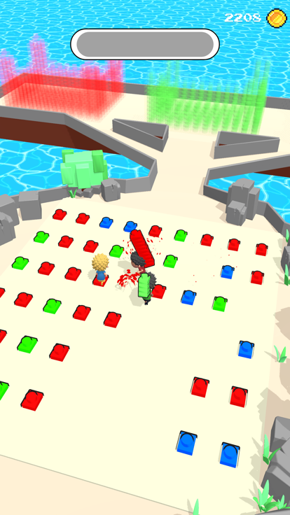 Brick Build 3D游戏截图