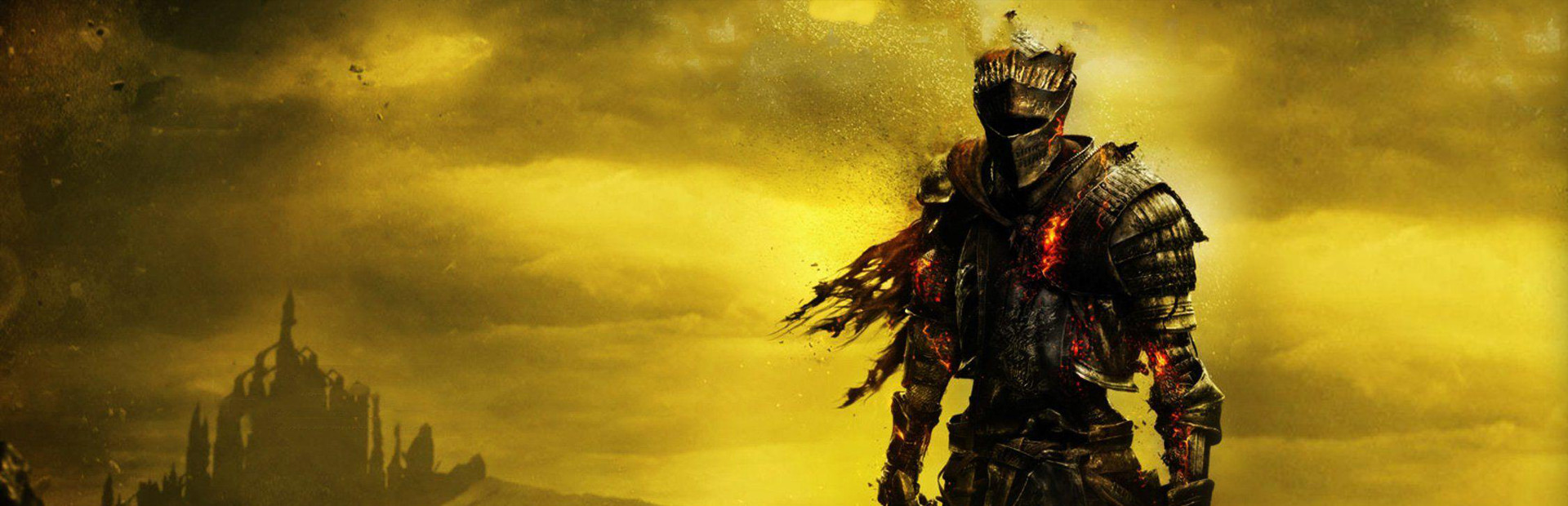 黑暗之魂 3游戏截图