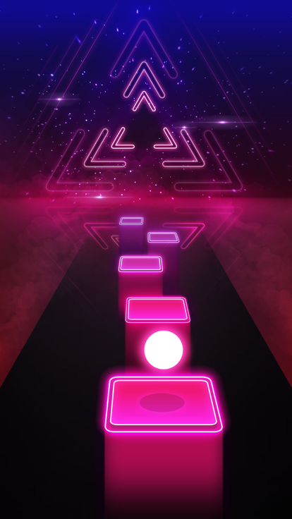 Song Hop - Music tiles游戏截图