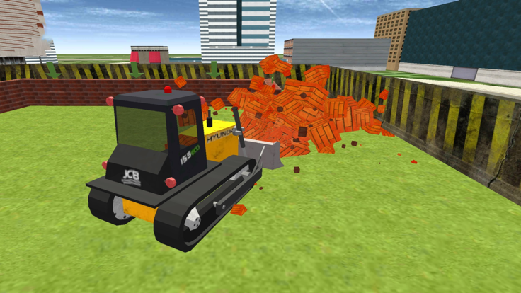 Road Builder游戏截图