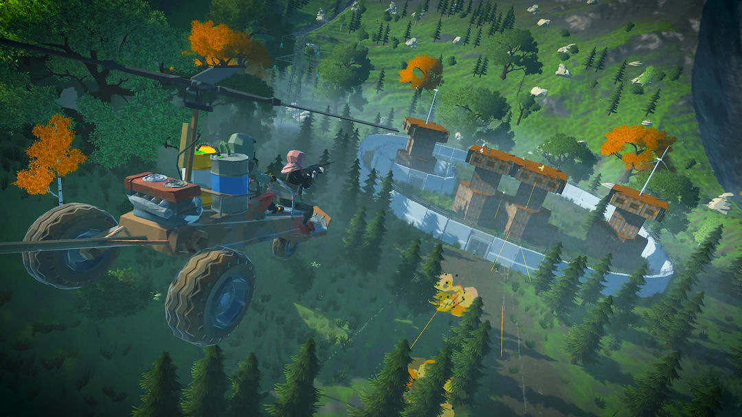 启示录游戏截图