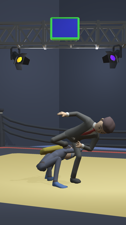 Martial Arts!游戏截图