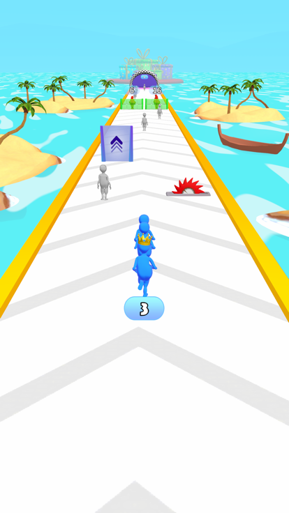 Pusher Stacker游戏截图