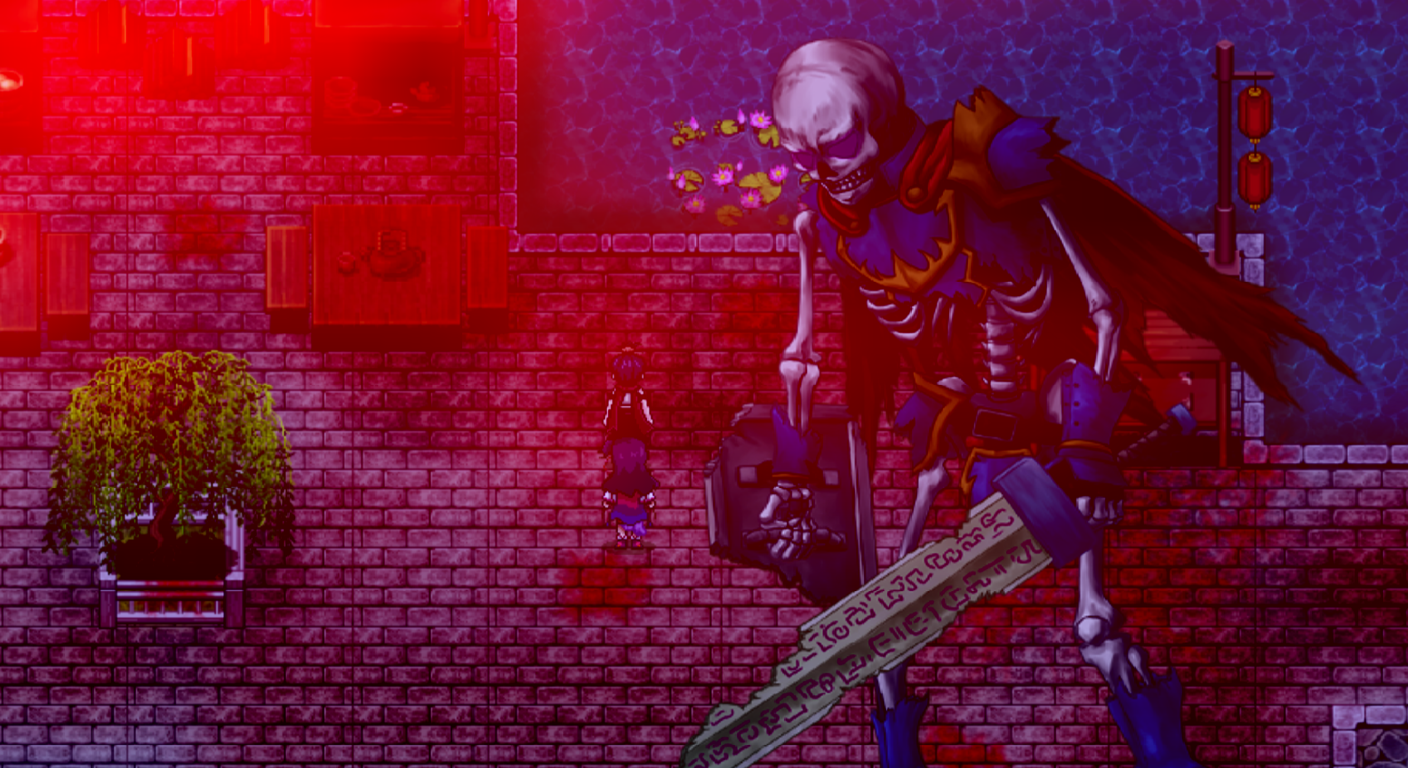 浮世万千三天地情殇游戏截图