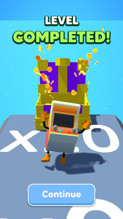 Console Frenzy游戏截图