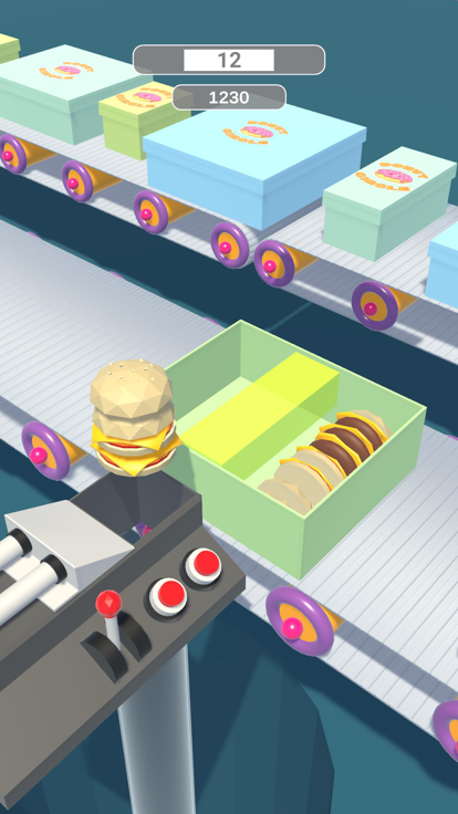 Packer 3D!游戏截图