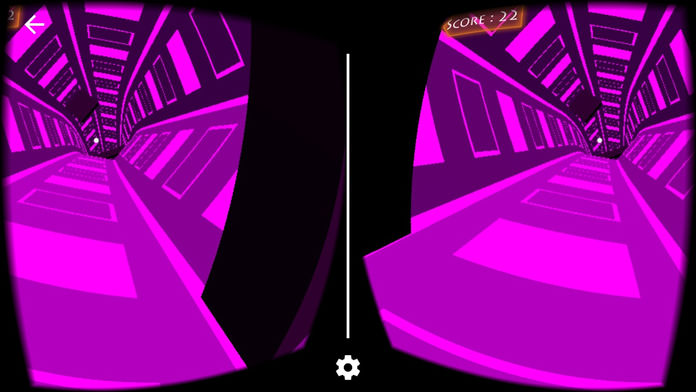 VR Tunnel : Travel in Tunnel Virtual Reality Apps游戏截图