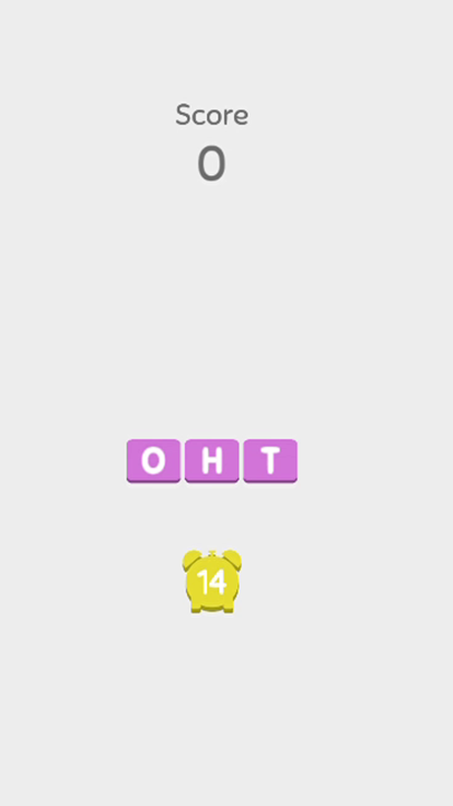 Word Guess & Swap游戏截图