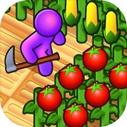 Farm Land: Farming Life Game