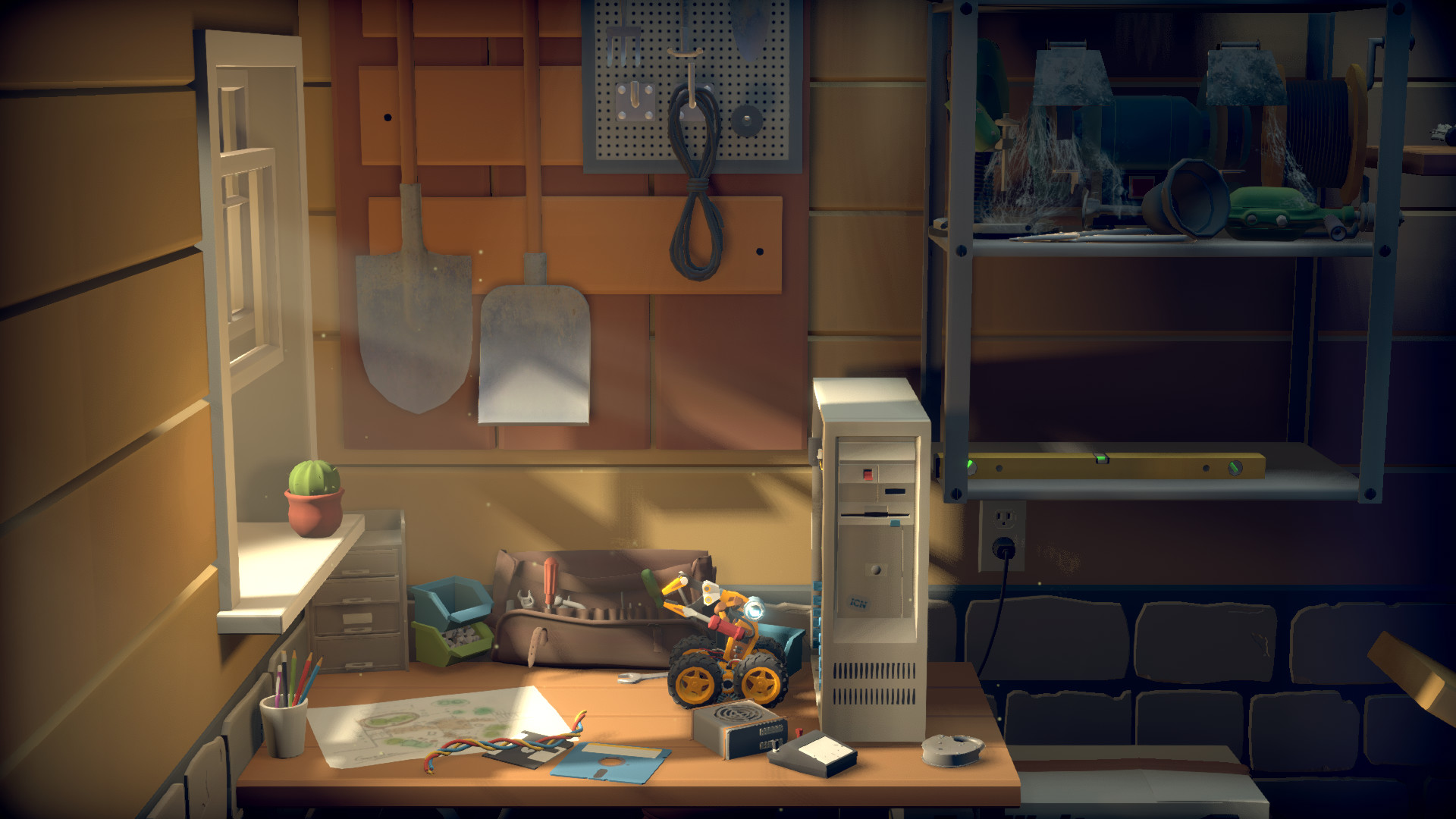 Time Loader游戏截图