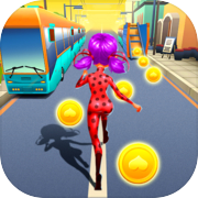 Ladybug Adventure Run