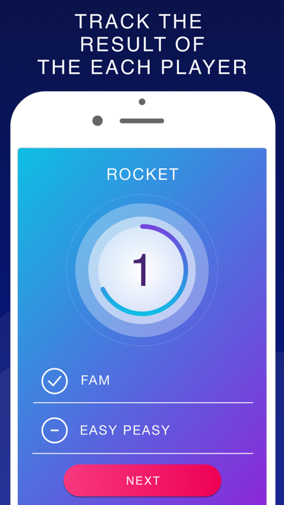 CHARADES - Guess word on heads游戏截图