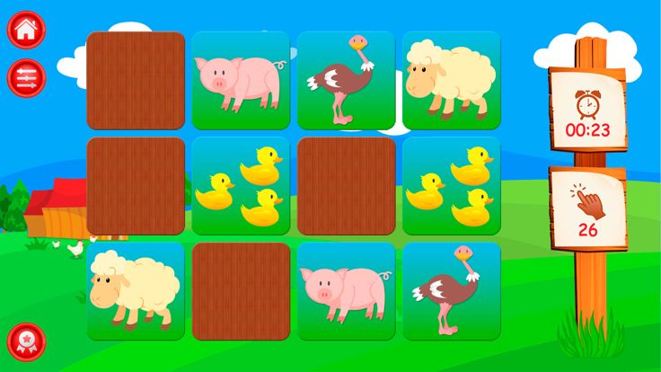 找一对! 正念游戏游戏截图