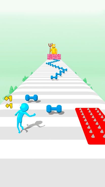 我肱二头肌贼大 (The Big Hit)游戏截图