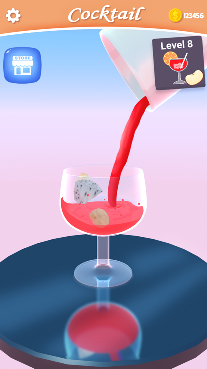 Bubble Tea or Cocktail?游戏截图