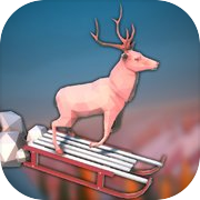 Animal Adventure Downhill Rush