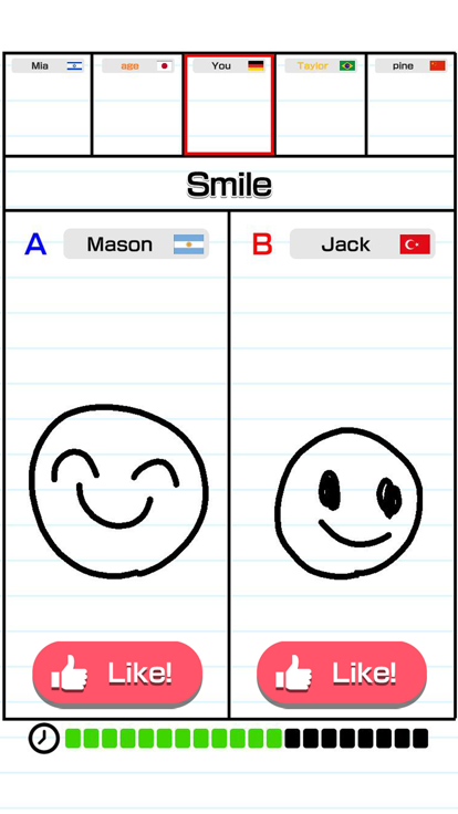 Draw & Judge游戏截图