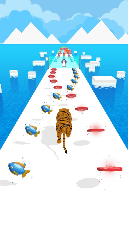 Animal Feed And Run游戏截图