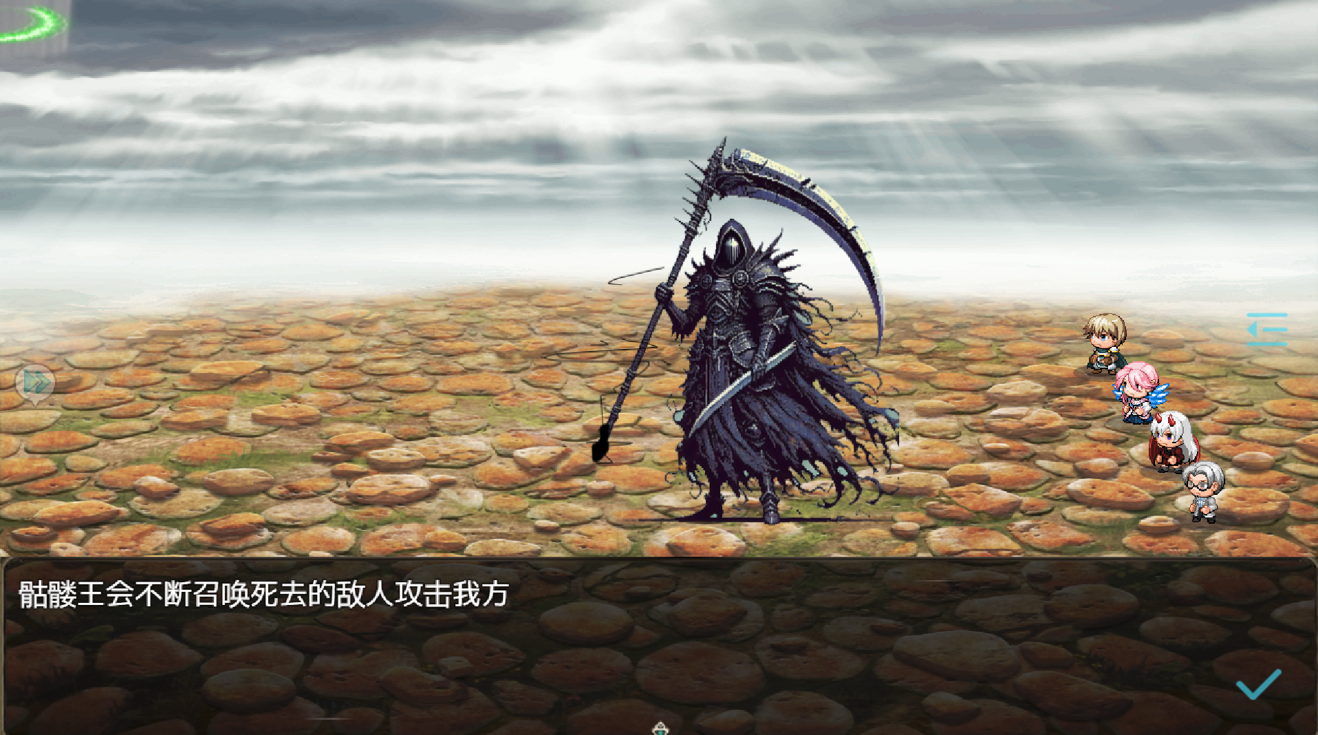 恶魔之塔截图