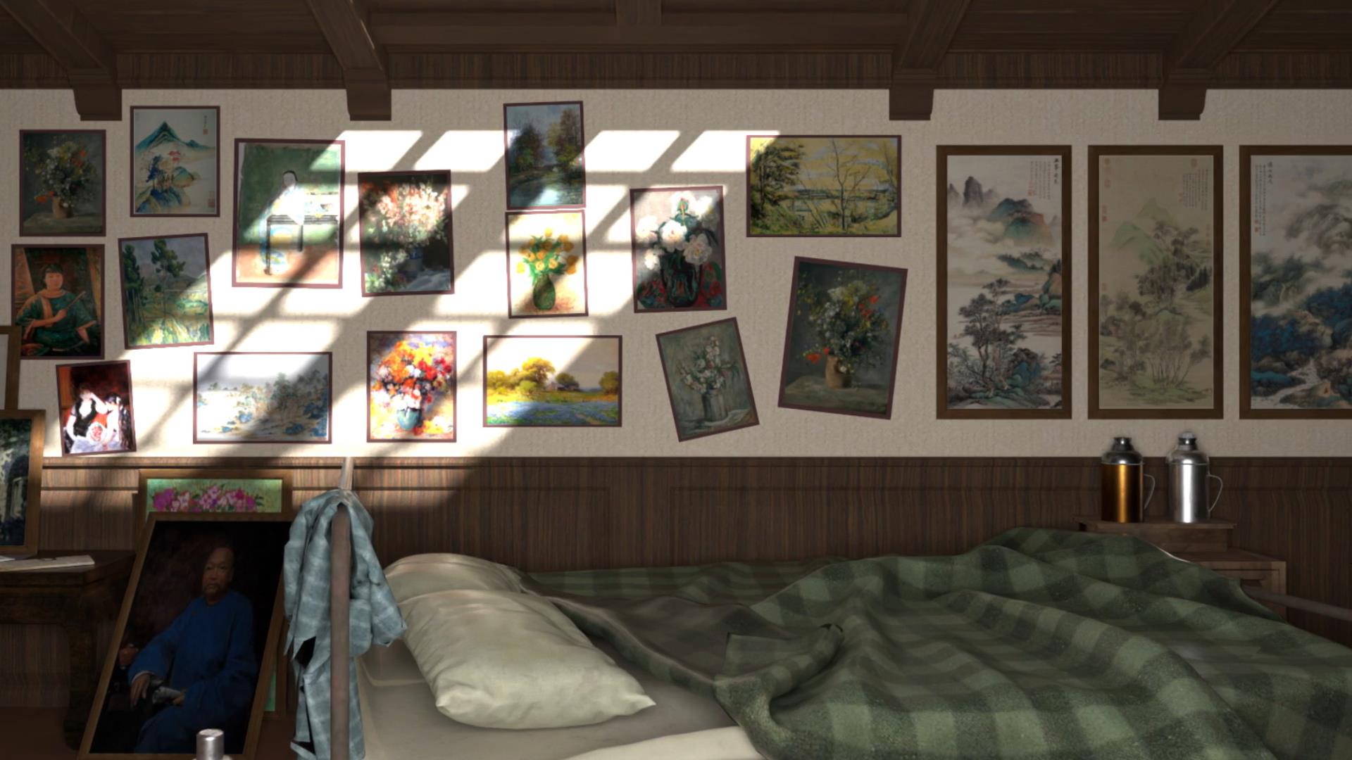 星象迷案游戏截图