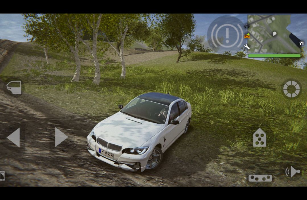 MadOut2 Big City Online游戏截图