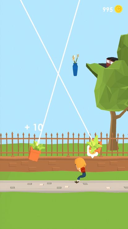 蛛网英雄游戏截图