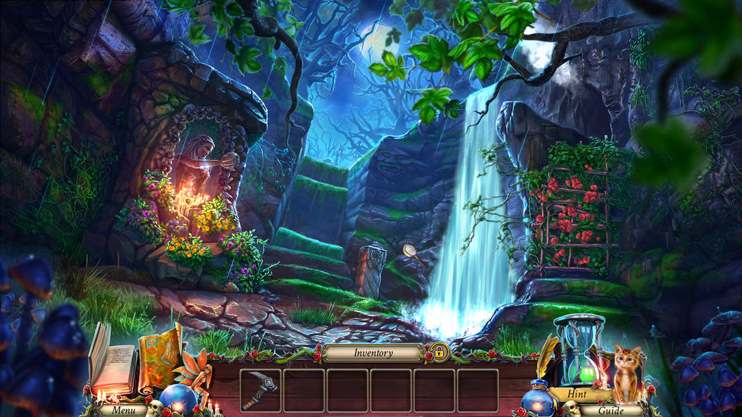 Grim Legends: The Forsaken Bride游戏截图