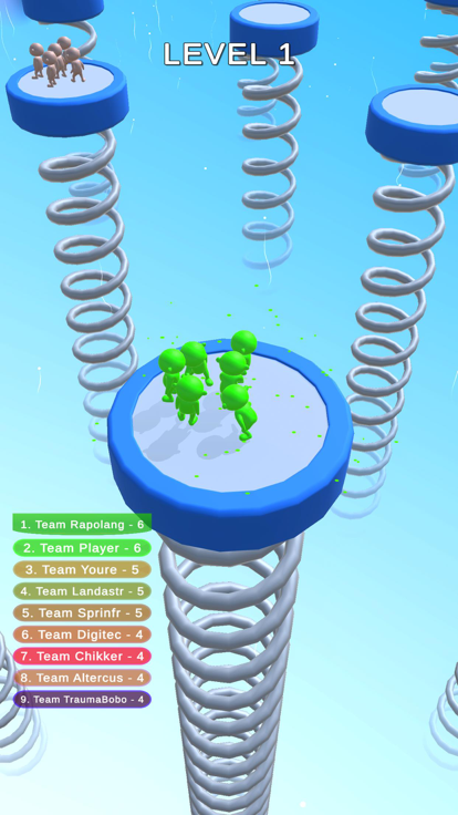 Sling War游戏截图