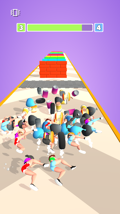 Garbage Heap游戏截图